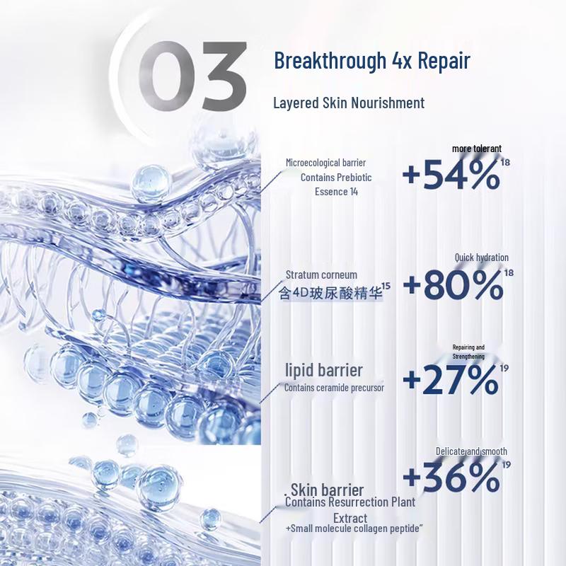 Vaseline Очень насыщенный восстанавливающий крем «Тающий снег»