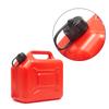 Контейнер для топлива для кемпинга, кувшин для больших топливных контейнеров на 1,3/2,6 галлона, бак для хранения без утечек, портативное хранилище топлива