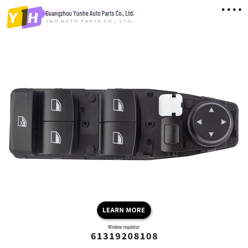 Переключатель стеклоподъемника BMW F35 61319208109/61319208108 Совместимый