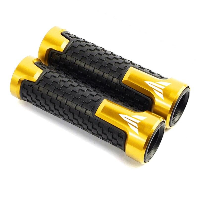 Аксессуары для мотоциклов 7/8 "22 мм Противоскользящие ручки руля ДЛЯ YAMAHA Tracer 900 700 GT MT09 MT-09 MT07 MT 07 MT-07 2022