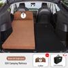 Universal Memory Foam Car Camping Mattress for Tesla - Inflatable Trunk Sleeping Pad