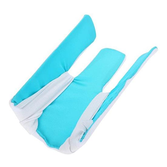 Sock Aid Device for Seniors Terry Cloth Sock Helper Aide Tool Easy Sock Threader No Bending Secure Grip Sock Assist Device