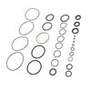 Trim Tilt Seals Rebuild Kit 811612A Replacement for Triple Ramgen 2 1990 2001 135 250 Horsepower