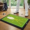 Trace Detection Golf Strike Mat Ball Display Track Swing Detection Pad  Training Equipment