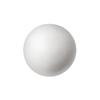 Шары из полистирола, цельные, 12 см