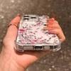 Чехол для телефона нежно-розовый для Samsung A37 A57 A17 A07 A06 A56 A26 A33 A54 A51 A13 A73 A55 A53 A36 A35 A34 A25 A24 5G с рисунком сакуры