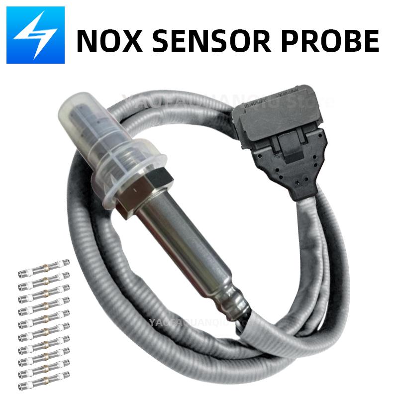 2659849 SNS3040 Original New Nitrogen Oxygen Sensor Nox Sensor 24V For Scania Engine 24V