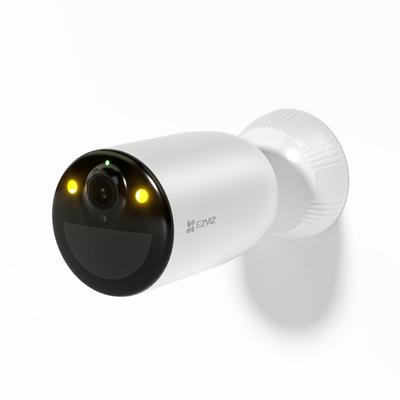 EZVIZ камера видеонаблюдения наружная 1080P 5200mAh аккумуляторная батарея солнечная камера видеонаблюдения не требует строительства беспроводная камера видеонаблюдения