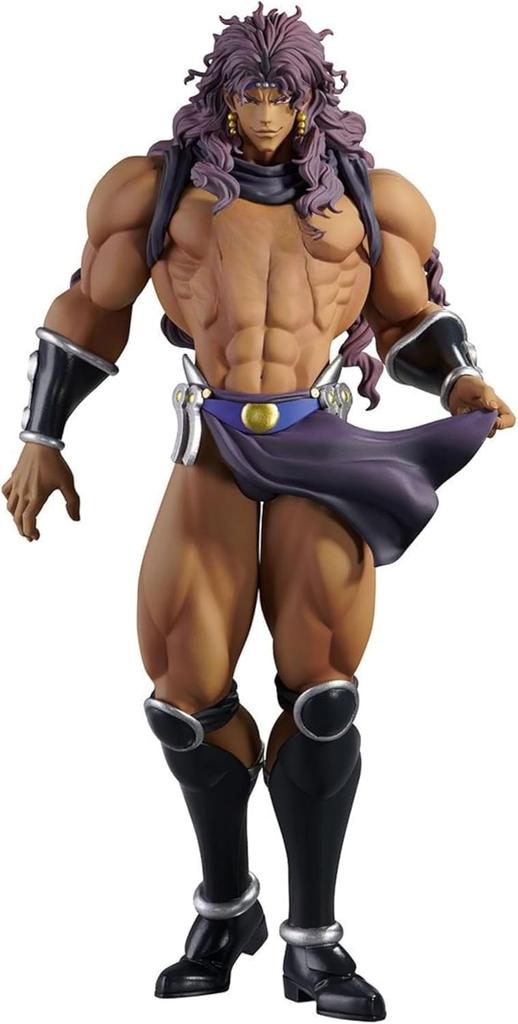 JoJo Figure Joseph Joestar Kars Battle Tendency Mometria Figure Bizarre Adventure Phantom Blood 22cm Official Merchandise & JoJo's Approx. [2 Types]