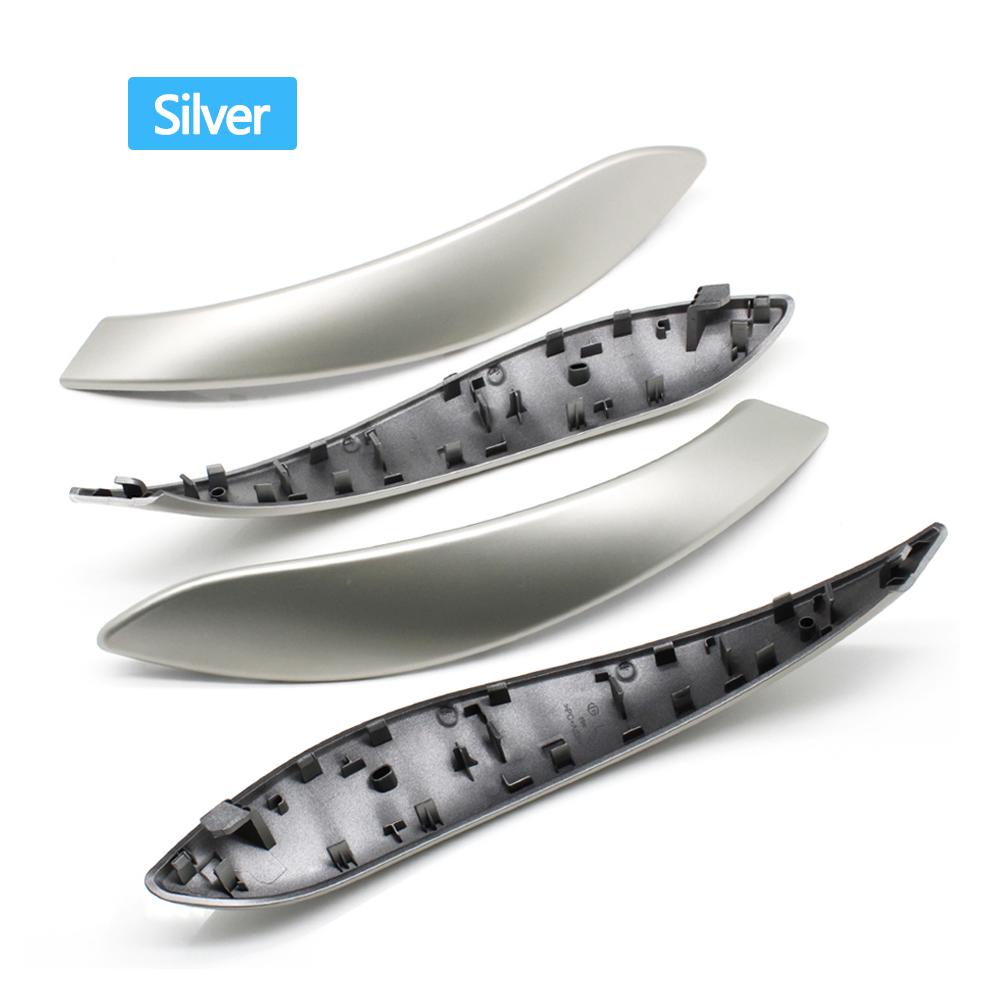 Внутренняя ручка двери автомобиля, внешняя накладка для BMW 3 4 серии M3 M4 F30 F32 F33 F34 F35 F36 F80 F82 F83 316d 318d