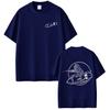 Forward Observations Group Skeleton Tshirts Unisex Women Clothing Fashion Punk Short Sleeve Oversized Casual Y2K Tees Streetwear