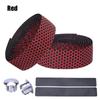 1 Pair Silica Gel Absorption Anti-slip MTB Tape Wrap Road Bicycle Bike Handlebar