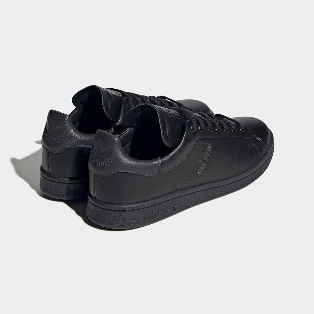 Stan Smith Luxe STAN SMITH LUX Core HQ6787 Adidas Japan Genuine Product [Adidas] Black/Core Black/Carbon 27.0cm