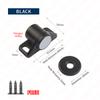 NAIERDI 5 Pieces Magnetic Cabinet Door Catch Stainless Steel Drawer  Cabinet Catches Door Latch for Kitchen Cupboard Closet