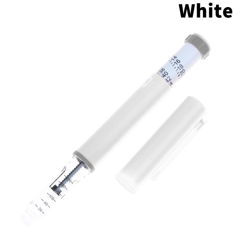Anti-Aging Peptide Injection Pen 60IU 3ml 1Pcs Reusable Colorful Precise Dosing Home Skincare Tool