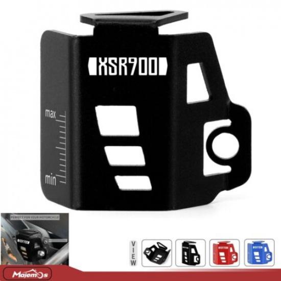 For Yamaha XSR900 2016-2025 Rear Brake Fluid Reservoir Cap Guard Cover XSR 900