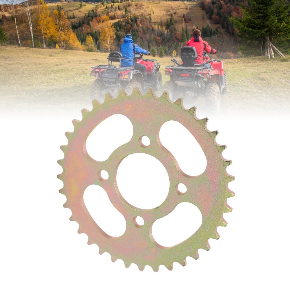 ID 48mm Rear Chain Sprocket OD 155mm Motorbike Rear Sprocket Pit Dirt Bike