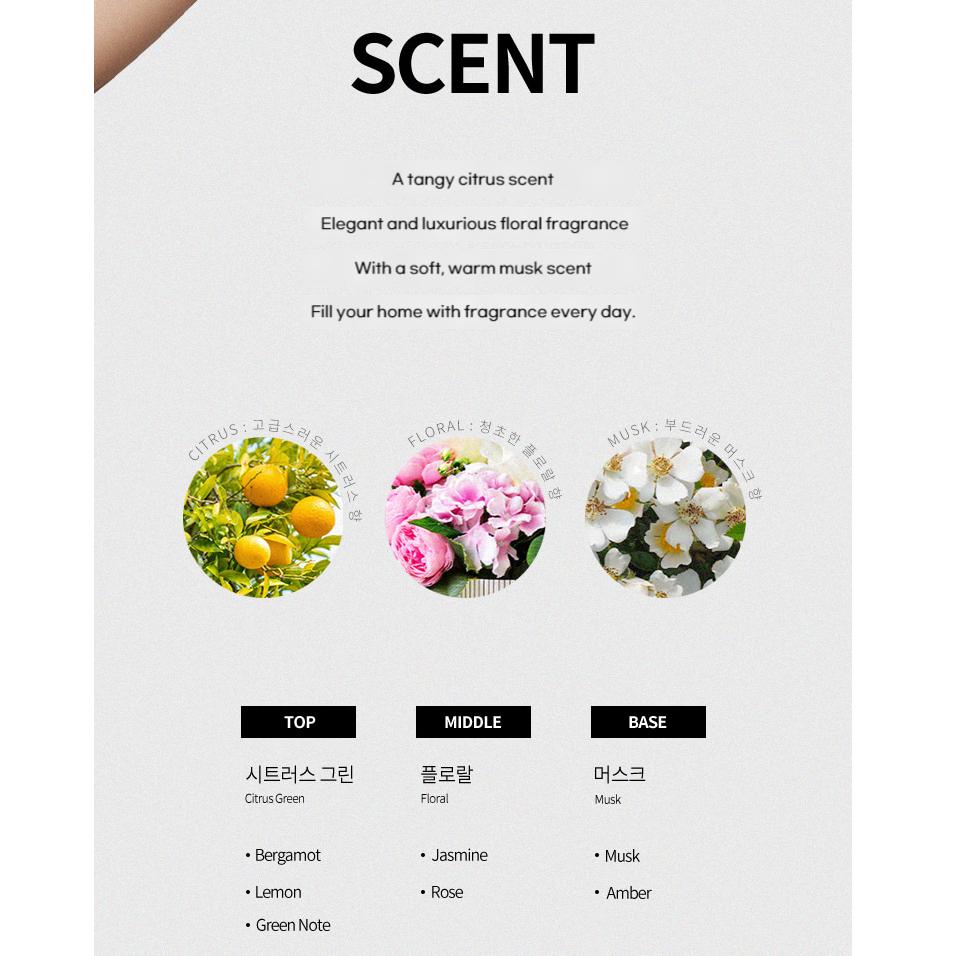 Шампунь для умного очищения с морскими водорослями 800 мл