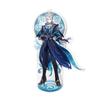 Genshin Official Merchandise Fontaine Series Character Acrylic Stand Genshin (Nuvillette)
