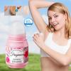Roll-on Deodorant 50g Flower Fragrance Roll-on Deodorant with Fragrance and Refreshing Roll-on Perfume