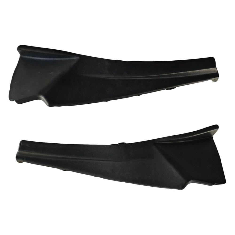 For Nissan Pathfinder 2013-2020 Windshield Wiper Cowl Extension Trim Left+Right