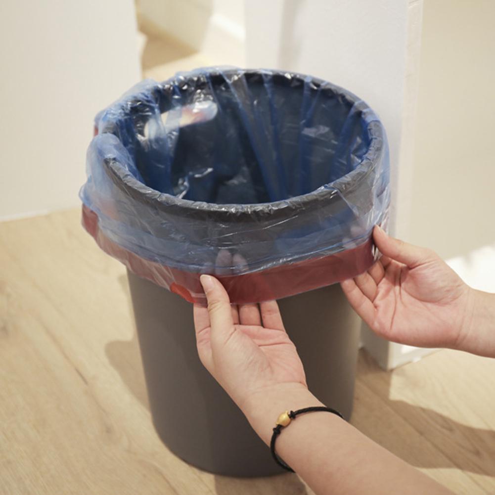 1 мешок для мусора, одноразовый домашний кухонный мешок для мусора, рулон мусора