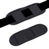 Guitar Strap Shoulder Pad NonSlip Cotton for Various Bags Musical Instrument Accessories