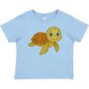Inktastic Sea Turtle Baby T-Shirt Ocean Lover Life Beach Creature Coastal Infant