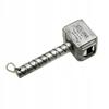 Mjolnir gold magnet