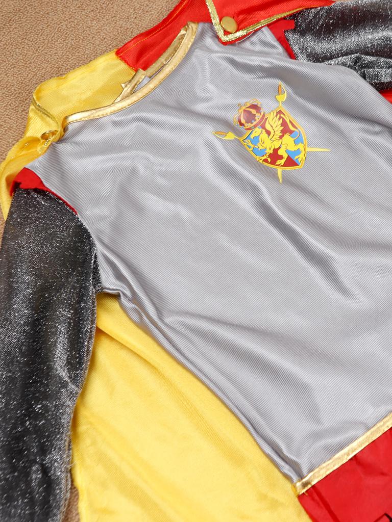 Children Royal Warrior /Knight /Soldier/gladiators, Spartan Warriors, Cosplay Costumes, Performance Clothing for boys,No Weapon