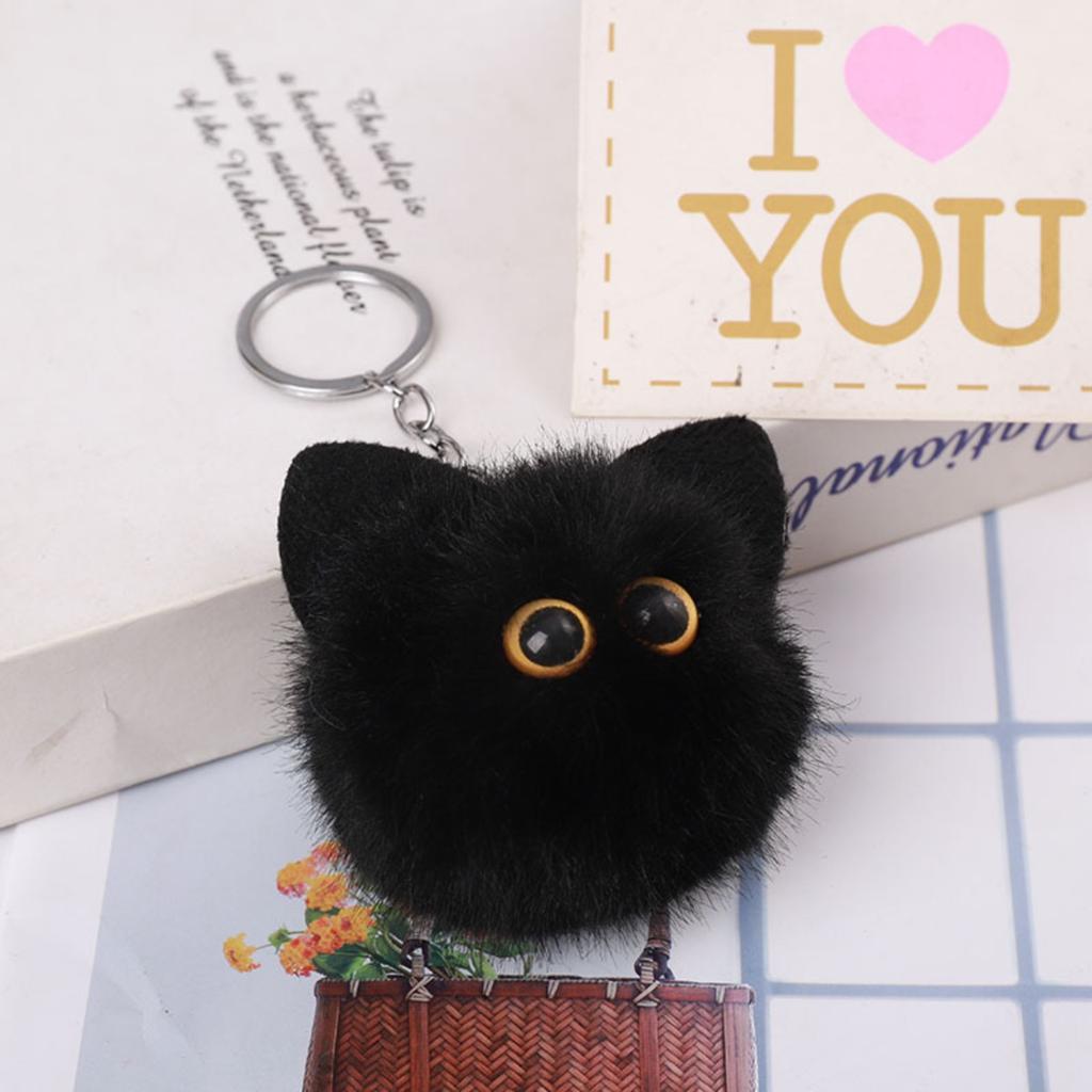 Мультяшный брелок милый школьный портфель кукла кулон плюшевый брелок