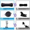 Kayak Roller Kayak Load Assist с прочными присосками для крепления на крышу автомобиля Kayak Canoe