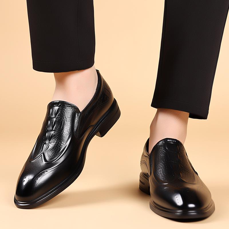 Роскошные брендовые мужские кроссовки из кожи, повседневная обувь, мужские мокасины, дышащие черные туфли для вождения Zapatos De Vestir Hombre