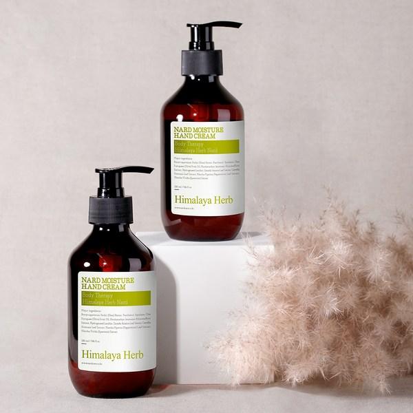 Bouquet Garni Nad Moisture Крем для рук Лимон и Мята, 280мл, 1 шт.