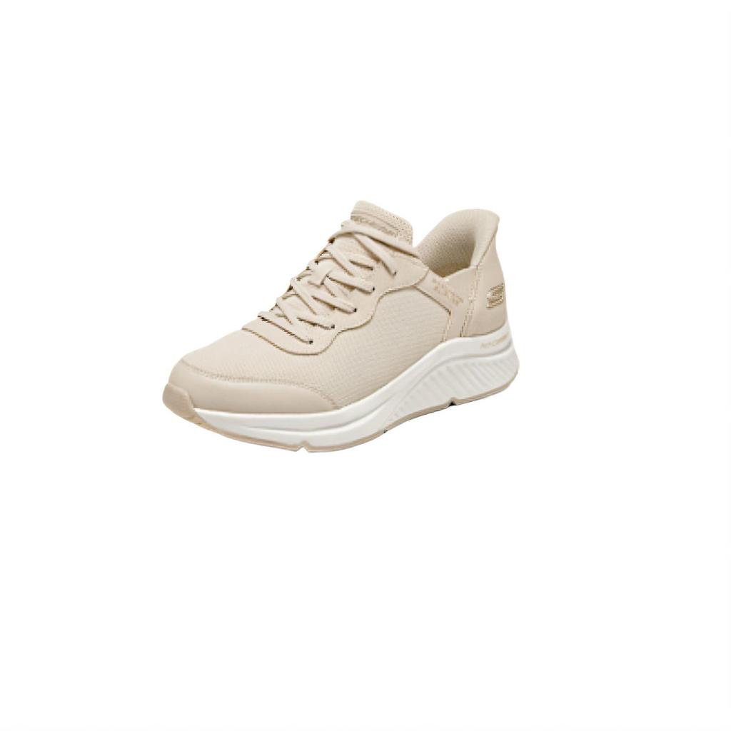 Skechers Низкие повседневные туфли женские кремовые 117627-NAT