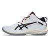 ASICS Gel-Hoop V17 S 'White Black Red' Men's 1063A101-104