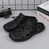 Summer Outdoor Men's Clogs Breathable Beach Sandals Man Garden EVA Clogs Lightweight Slides Male Slippers Casual Sandale Homme