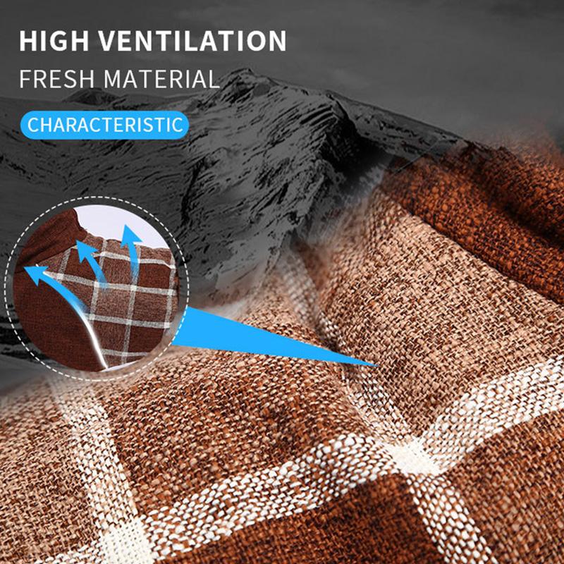 Warm Fleece Winter Big Dog Clothes Fashion Plaid Print Pet Jacket with Belt for Medium Large Dogs Greyhound Weimaraner Clothing