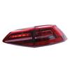 LED Sequential Turn Signal Taillight for 15-19 Volkswagen Lamando