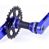 Керамическая каретка для шатунов Sram 24-22 мм для MTB и шоссейных велосипедов