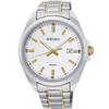 SEIKO Quartz Watch SUR279P1 Import Men's [reverse Product]