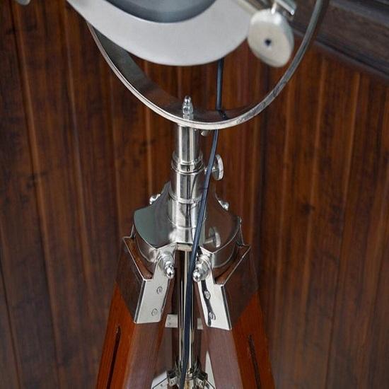 Винтажный прожектор, большая лампа, морской штатив, театральный торшер, студийный поисковый светильник, лучший подарок на День матери и домашний декор