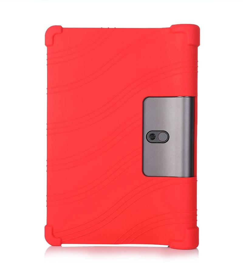 Для Lenovo Yoga Smart Tab YT-X705F 2019 Чехол-подставка для Lenovo Yoga Tab 5 10,1 дюйма, мягкий силиконовый чехол для безопасности ребенка
