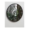 Mirrored Wall Clock (Real Mirror)