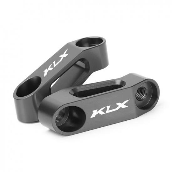 For KLX300 KLX300SM KLX300R KLX230 KLX230R Rearview Mirror Risers Extenders