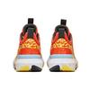 Naruto × Anta men mid-top cushioned basketball shoes orange-yellow 112121615S-1