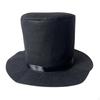 Top Hat Cap Felt Costume for Holiday Themed Parties Concert Christmas Halloween