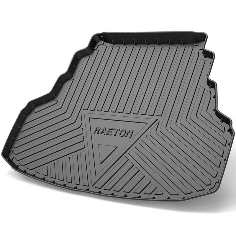 Ruicheng TPE Car Trunk Mat Decoration