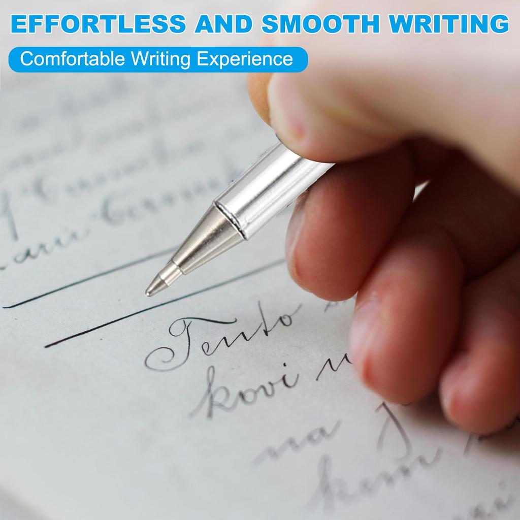 PATIKIL 2 шт. Перьевая шариковая ручка Пушистая Винтажная Чернильная Ручка-перо Полированный Покрытый стержень 2 пера с Подставкой-держателем для Каллиграфического письма Подписи Гостя