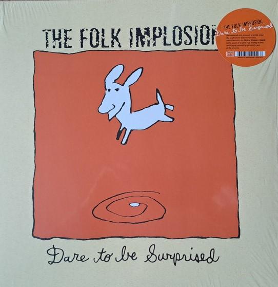 LP Пластинка FOLK IMPLOSION - Dare To Be Surprised JNR425 Joyful Noise Re 2025 US Rock